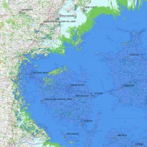 Is Increasing Network Coverage with Reduced Transmitter Sites a Mission Impossible?