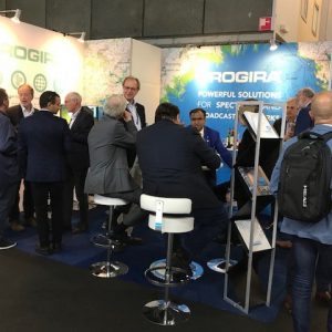 PROGIRA Launches New Spectrum Management System at the IBC!