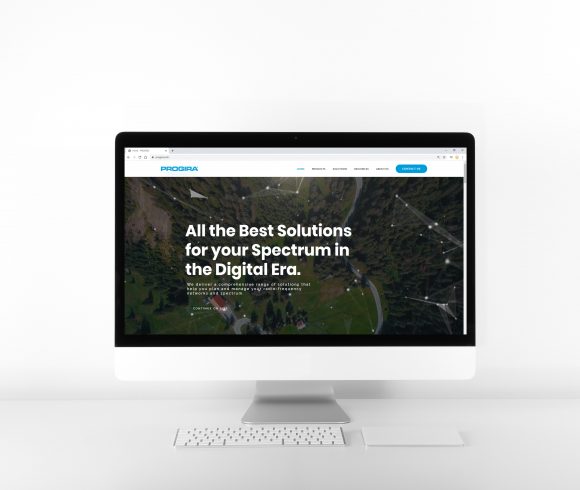PROGIRA’S New Website is Live!