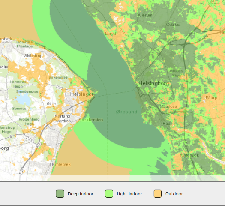 PROGIRA plans your IoT network